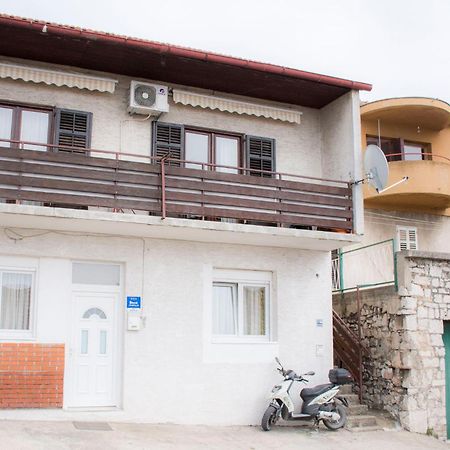 Apartment Majda Шибеник Екстер'єр фото