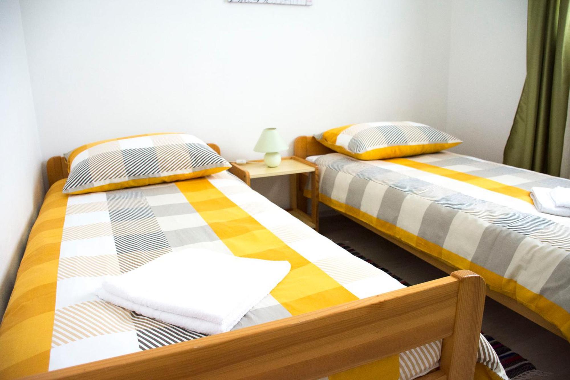 Apartment Majda Шибеник Екстер'єр фото